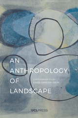 front cover of Anthropology of Landscape