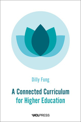 front cover of A Connected Curriculum for Higher Education