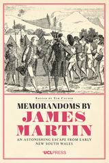 front cover of Memorandoms by James Martin