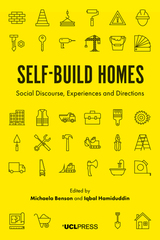 front cover of Self-Build Homes