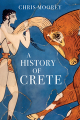 front cover of A History of Crete