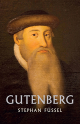 front cover of Gutenberg