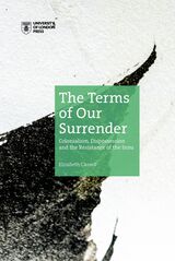front cover of The Terms of Our Surrender