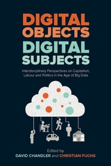 front cover of Digital Objects, Digital Subjects
