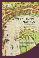 front cover of Star Chamber Matters
