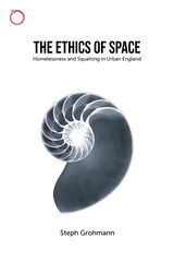 front cover of The Ethics of Space