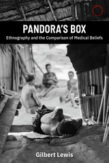 front cover of Pandora's Box