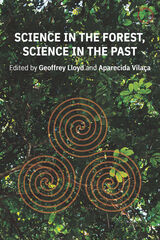 front cover of Science in the Forest, Science in the Past