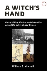 front cover of A Witch's Hand
