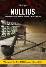 front cover of Nullius