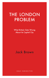 front cover of The London Problem