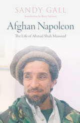 front cover of Afghan Napoleon