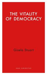 front cover of The Vitality of Democracy
