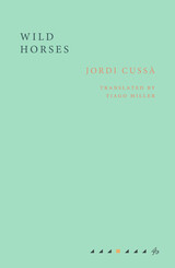 front cover of Wild Horses