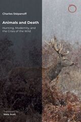 front cover of Animals and Death