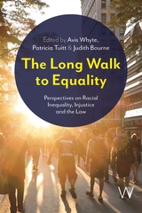 front cover of The Long Walk to Equality