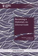 front cover of Becoming a Historian