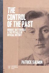 front cover of The Control of the Past