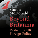 front cover of Beyond Britannia