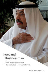 front cover of Poet and Businessman