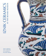 front cover of Iznik Ceramics at the Benaki Museum