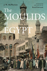 front cover of The Moulids of Egypt