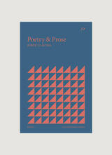 front cover of Poetry & Prose