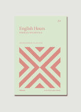 front cover of English Hours