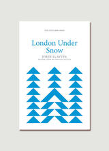front cover of London Under Snow