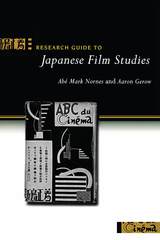 front cover of Research Guide to Japanese Film Studies