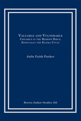front cover of Valuable and Vulnerable