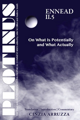 front cover of PLOTINUS