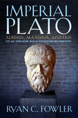 front cover of Imperial Plato