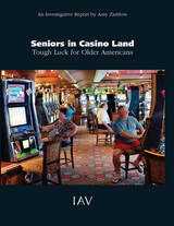 front cover of Seniors in Casino Land