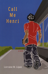 front cover of Call Me Henri
