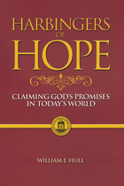 front cover of Harbingers of Hope