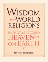 front cover of Wisdom From World Religions