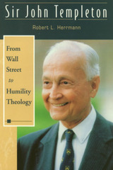 front cover of Sir John Templeton