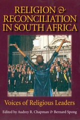 front cover of Religion & Reconciliation in South Africa