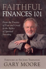 front cover of Faithful Finances 101