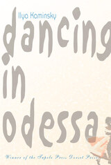 front cover of Dancing in Odessa