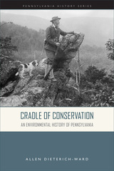 front cover of Cradle of Conservation