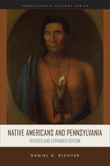 front cover of Native Americans and Pennsylvania