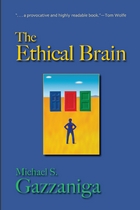 front cover of The Ethical Brain