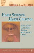 front cover of Hard Science, Hard Choices