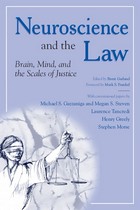 front cover of Neuroscience and the Law