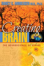 front cover of The Creating Brain