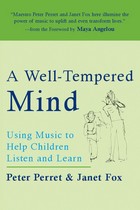 front cover of A Well-Tempered Mind