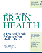 front cover of The Dana Guide to Brain Health