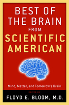 front cover of Best of the Brain from Scientific American